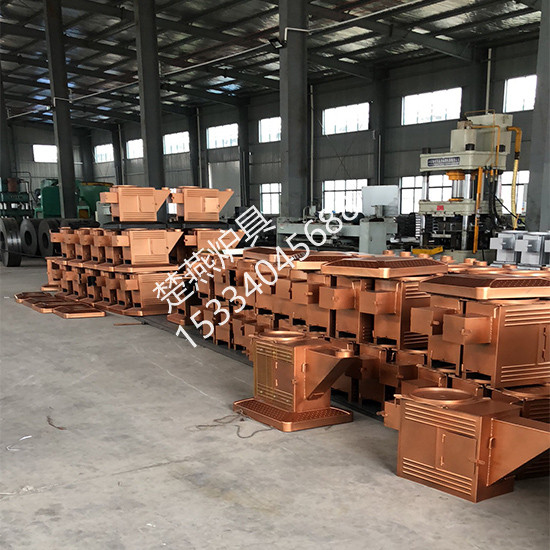 工(gōng)廠(chǎng)規模